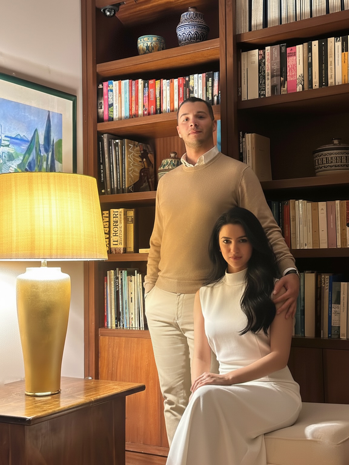 Soumia Iffine El Amrani - Creative Director Designer and Brand Strategist